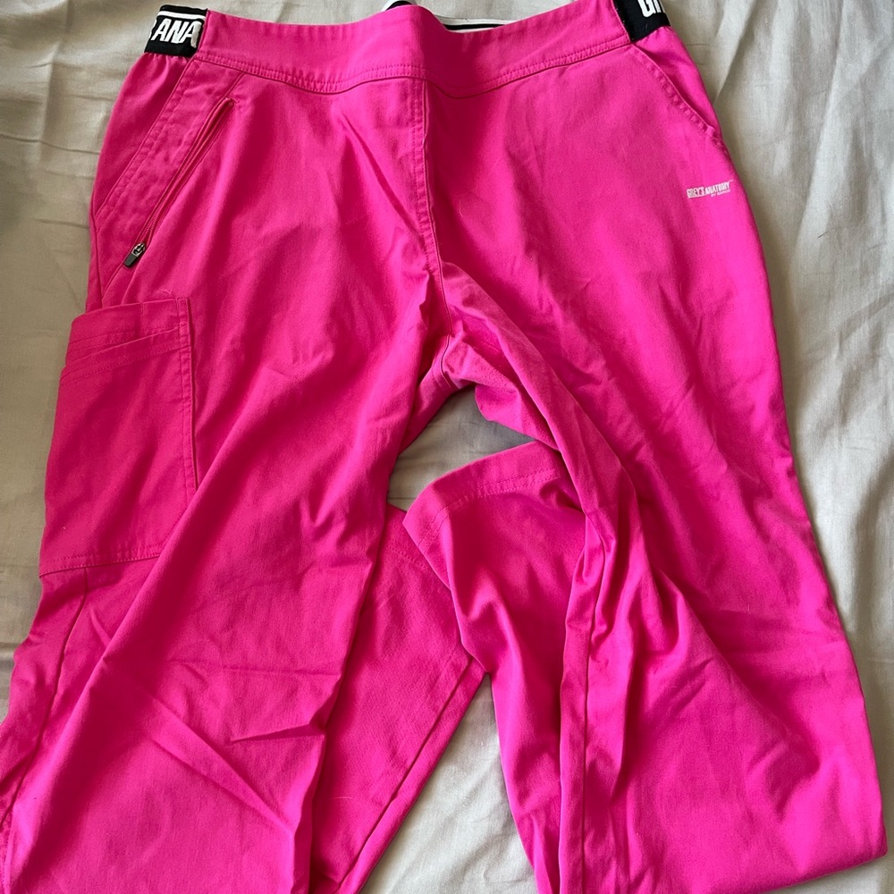 Greys Anatomy Scrub Pants Only Worn a Few Times